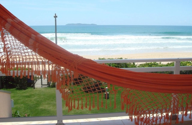 3 maisons face à la mer - Mariscal Beach, Bombinhas, SC - MAISON # 6