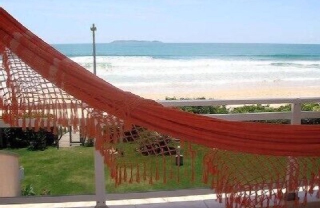 3 maisons face à la mer - Mariscal Beach, Bombinhas, SC - MAISON # 2