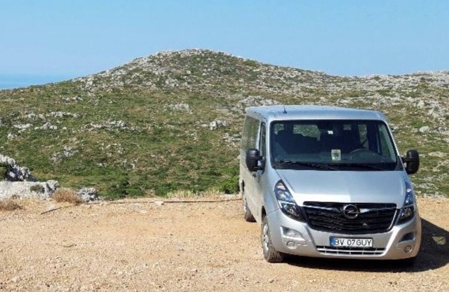 3 Gîtes ruraux-dans le sud du Péloponnèse
