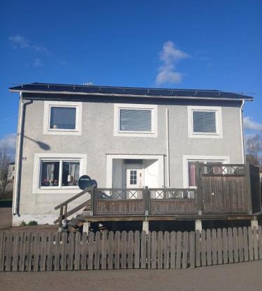 3 sovrum 9 bäddar 9 sovplatser