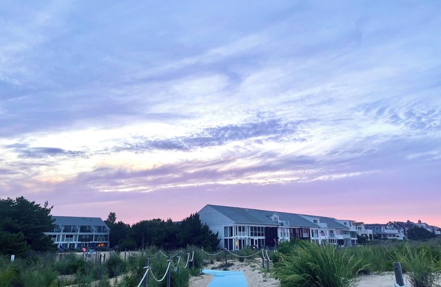 3-story Beachfront Townhome with Breathtaking Ocean Views