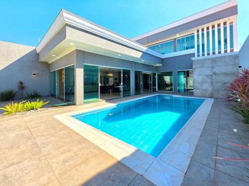 3 Suítes Casa Nova prox Av Cataratas 5min Centro