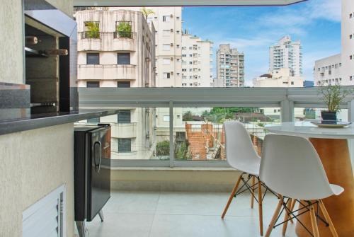 3 Suites with Gourmet Balcony Barbecue Beach