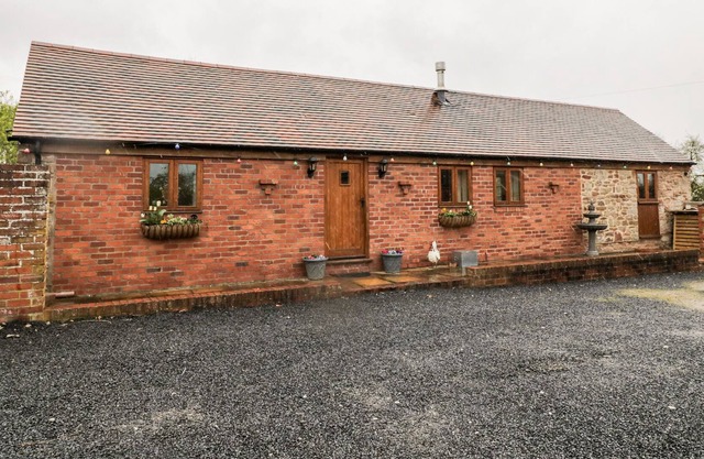 3 Sutton Barn, BRIDGNORTH