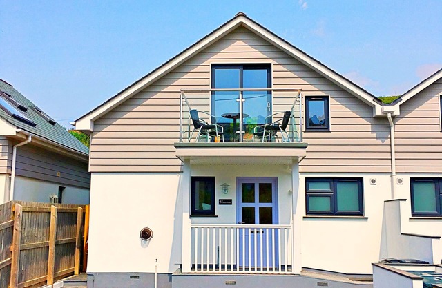 3 The Navigators Sleeps 4 (2 Bedrooms) À seulement 100 mètres de la plage