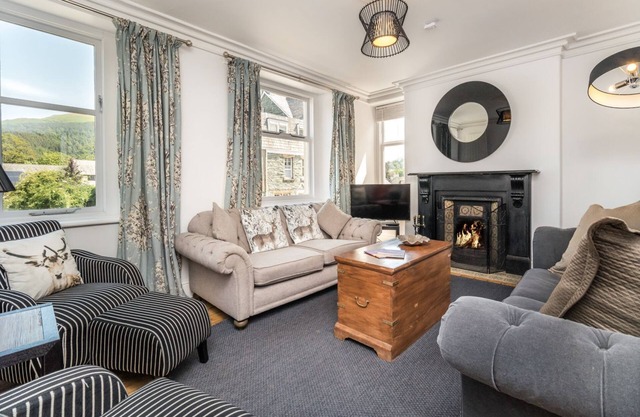 3 The Townhouses - a house that sleeps 8 guests in 4 bedrooms