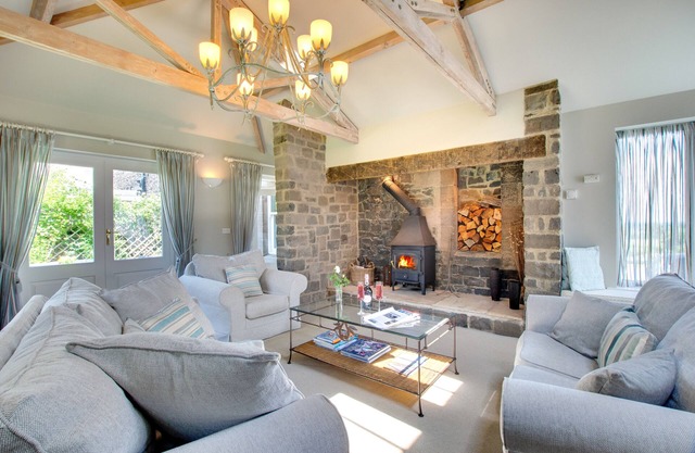 3 The Villas - Cinq Chambres Maison, Couchages 10