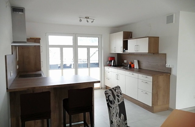 3*** vacation apartment (57sqm) with walk-in shower and free WiFi