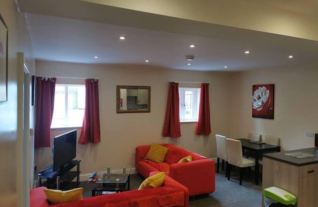 3 Wood Yard Cottages, Red Mayes Farm