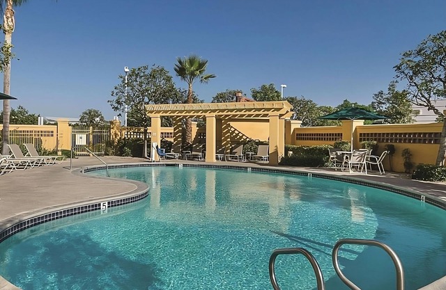 3 x 2 Double Beds at La Quinta Inn & Suites by Wyndham Ontario Airport