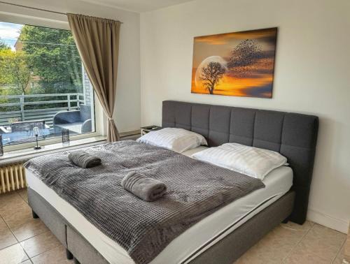3 Zimmer Apartment mit Balkon