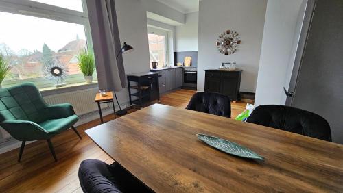 3 Zimmer Balkon top möbliertes Apartment