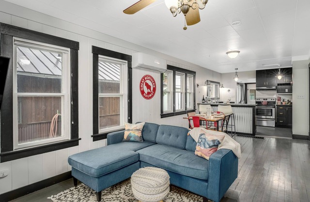 30-Day Min, Walking Distance to Downtown & Lake + Nearby Whitefish Mountain Resort!
