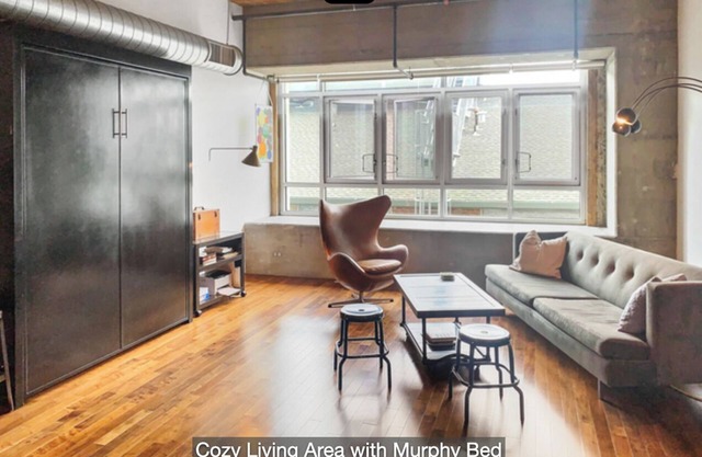 30 jours minimum DTLA Arts District Loft