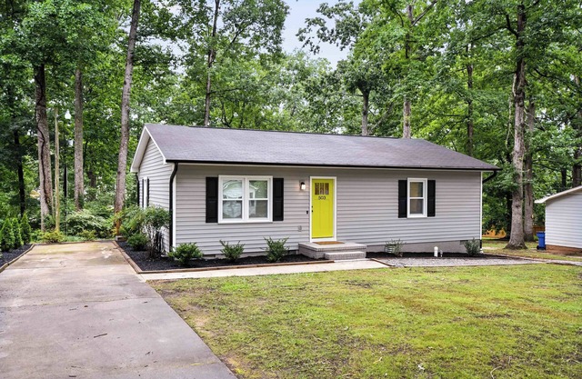 30+ day stays---Completely renovated 2 bed/2 bath in Simpsonville, SC