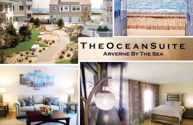 Luxury Oceanfront 2 BD Apartment Near JFK, Subway and Ferry to New York City.