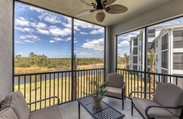 30-night min 3 bdrm 2nd floor Heritage Landing Golf Club Transfer Included!