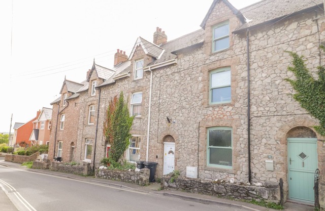 30 WEST STREET, Animaux domestiques, avec feu ouvert à Watchet, Ref 1006817