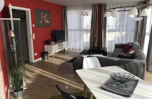 (300) Appartement 3 pièces Ostseeallee - (300) Pier Kühlungsborn