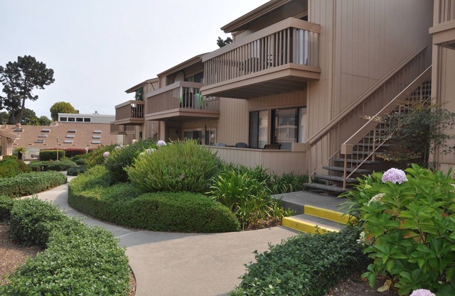 300 Glenwood Circle 1 bd Condo - Charm, Quiet, Spacious with Pool, Gym, Balcony
