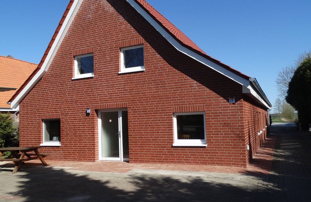 300 m² Convient pour les voyages avec handicap, les réunions de famille, les clubs et autres groupes