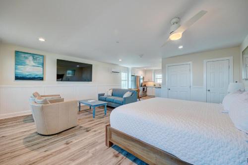 3008 King Suite, 3rd Floor Serenity