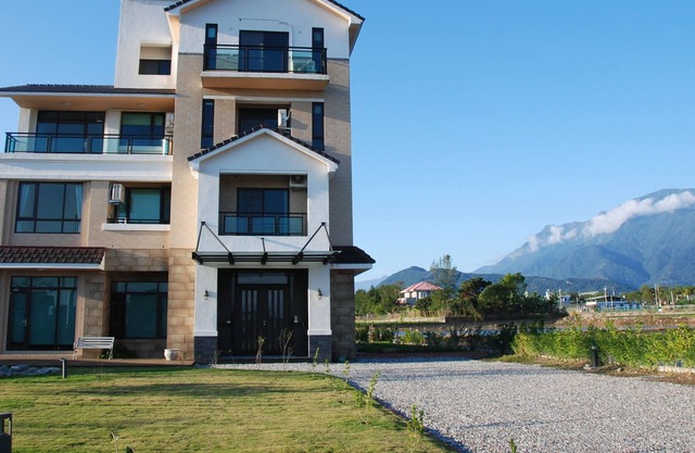 301 Chambre Double Vue Montagne - Hualien