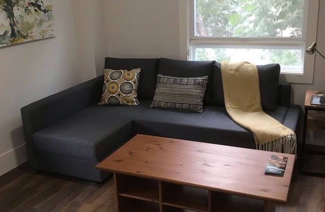 302-Trendy 1 Bedroom Apt au centre-ville de San Jose City