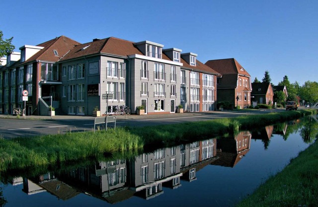 304, DG, Rollstuhlerecht / 1. Südwieke 10-12 - Fehnferien, 95100