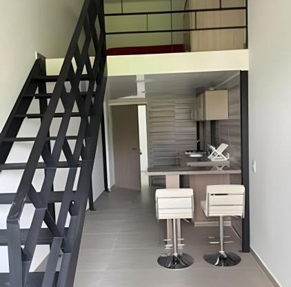(304A) Apartaestudio Duplex en Granada
