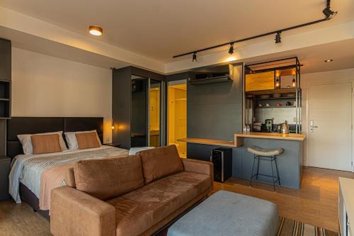 305A - Habitarte - Romero · Sense Studio - Brooklin, Wi-Fi e Academia