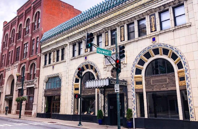 306swcondo-asheville * 1BR / 1BA Loft * 1 000 pi2 * 4 personnes