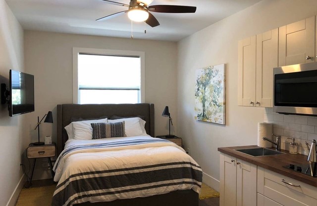 307-Centrally Studio Apt. dans la ville de San Jose