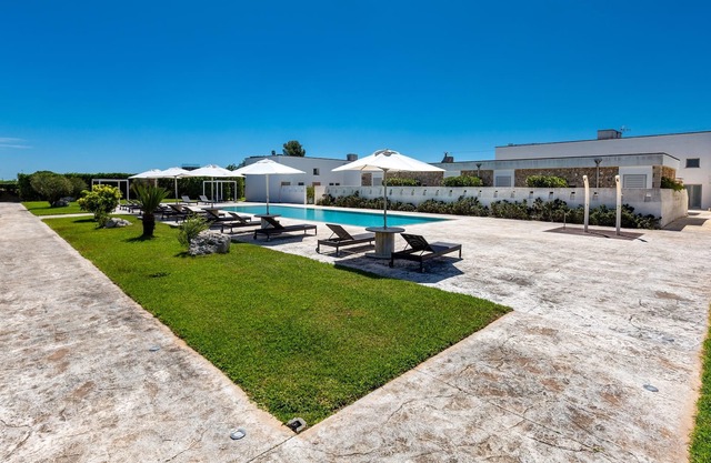 3085 Masseria Giovanni by BarbarHouse