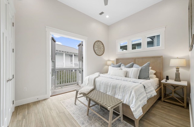 Nuevo 30A Carriage House- Gran acceso a la playa- Comunidad privada de Grayton Beach
