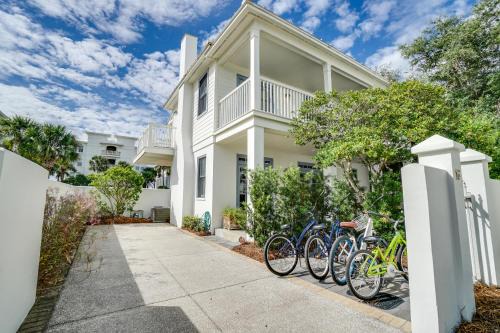 30A Beach House - Stillwater Cottage by Panhandle Getaways