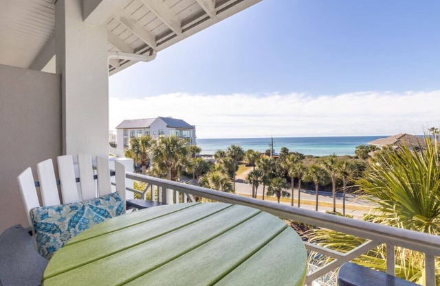30A Gulf Place Cabanas Gulf View