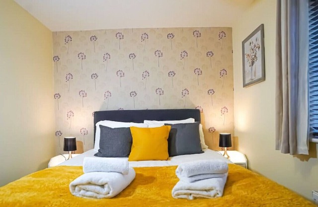 30Arran Way 2 bedroom · Lovely House in quite residential area