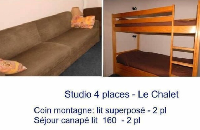 30m du centre station, 1er étage, vue pistes de ski, remise en forme, piscine, sauna, télévision