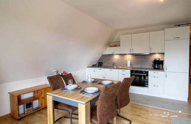 31 Ferienwohnung "strandgut"