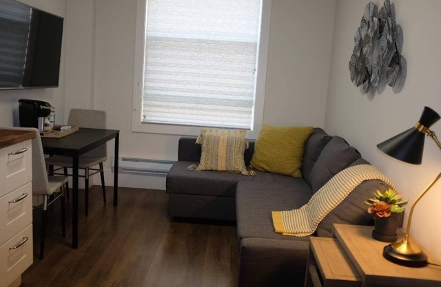 312-1 Bedroom Apt à San Jose. Le rêve des piétons!