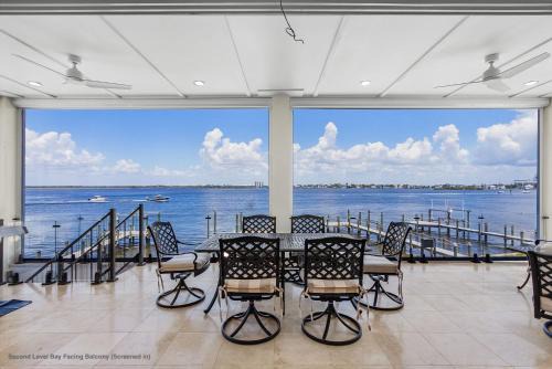319 Bay & Beach Blessings- Pool Home with Water views! home