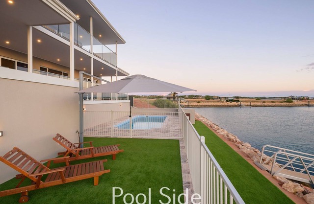 32 Corella Court - Ponton Privé et Piscine