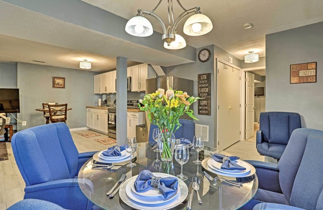 32 Mi to DC: Lower-Level Woodbridge Apt w/ Patio!