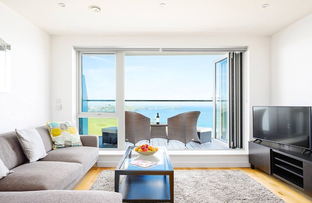 32 ONE Lusty Glaze - un appartement pouvant accueillir 6 personnes dans 3 chambres