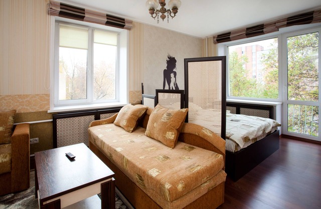 Studio de 32m, idéal pour les couples ou les touristes individuels