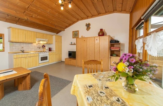 Appartement de 32 m² avec balcon