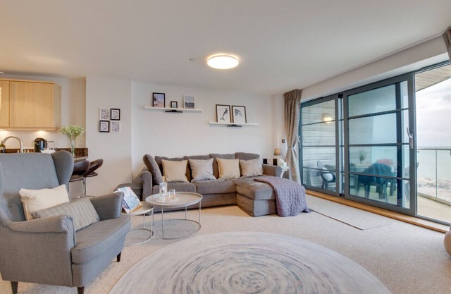 33 Quayside - Deux Chambres Appartement, Couchages 4