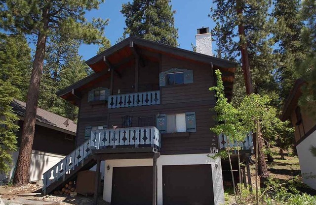 3314 Pine Hill Road in South Lake Tahoe