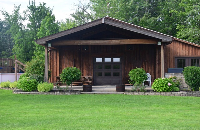 Kodiak Falls Lodge Ohio